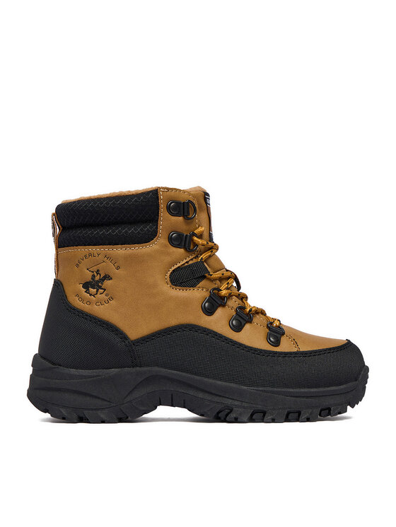 

Туфли на шнуровке EO-BIC-28003JJKF1-2 Beverly Hills Polo Club, коричневый