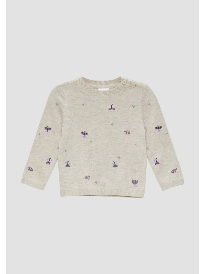 

s.Oliver Вязаный свитер цвета 80A5_светло-бежевый