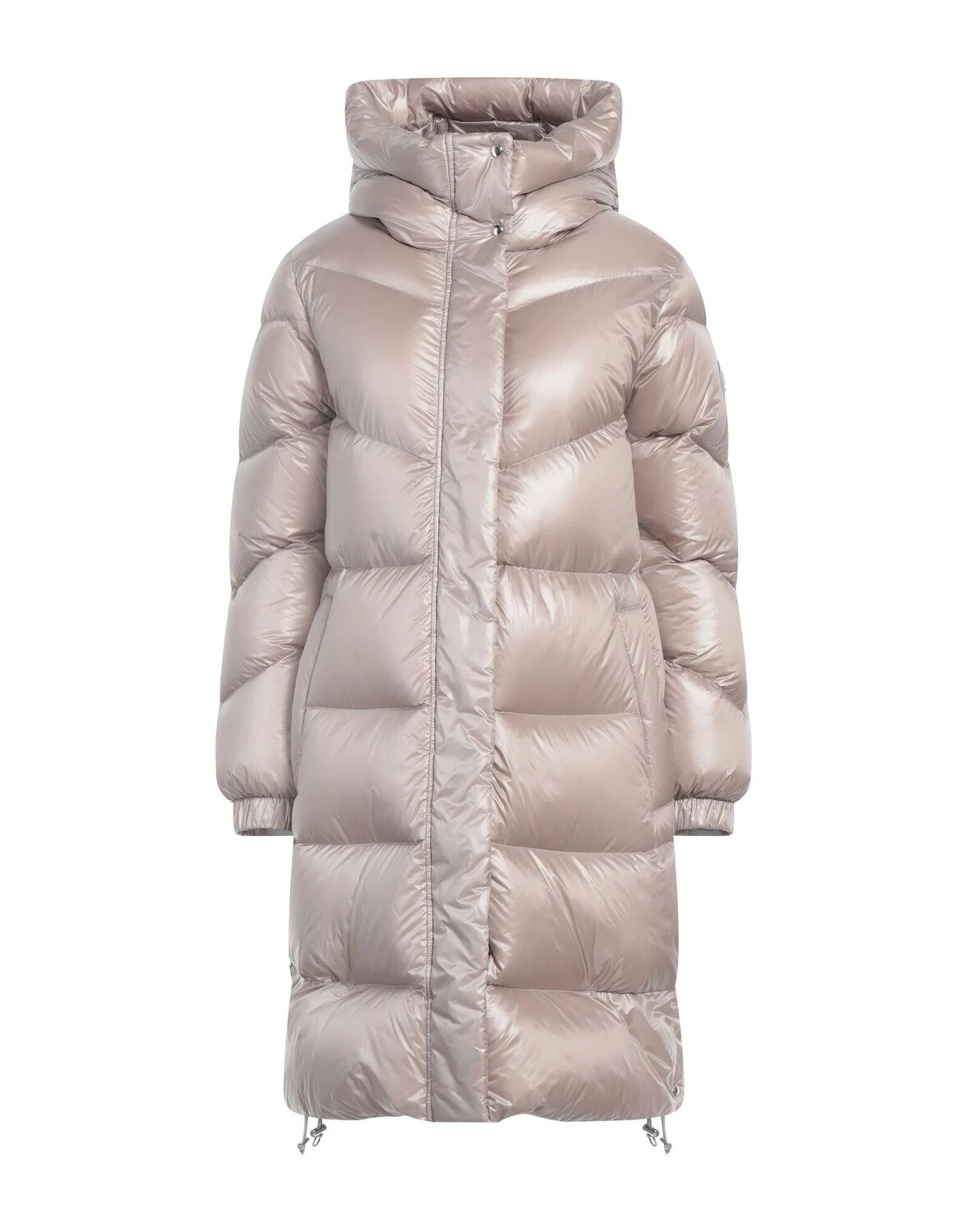 

Пуховик Woolrich, песочный