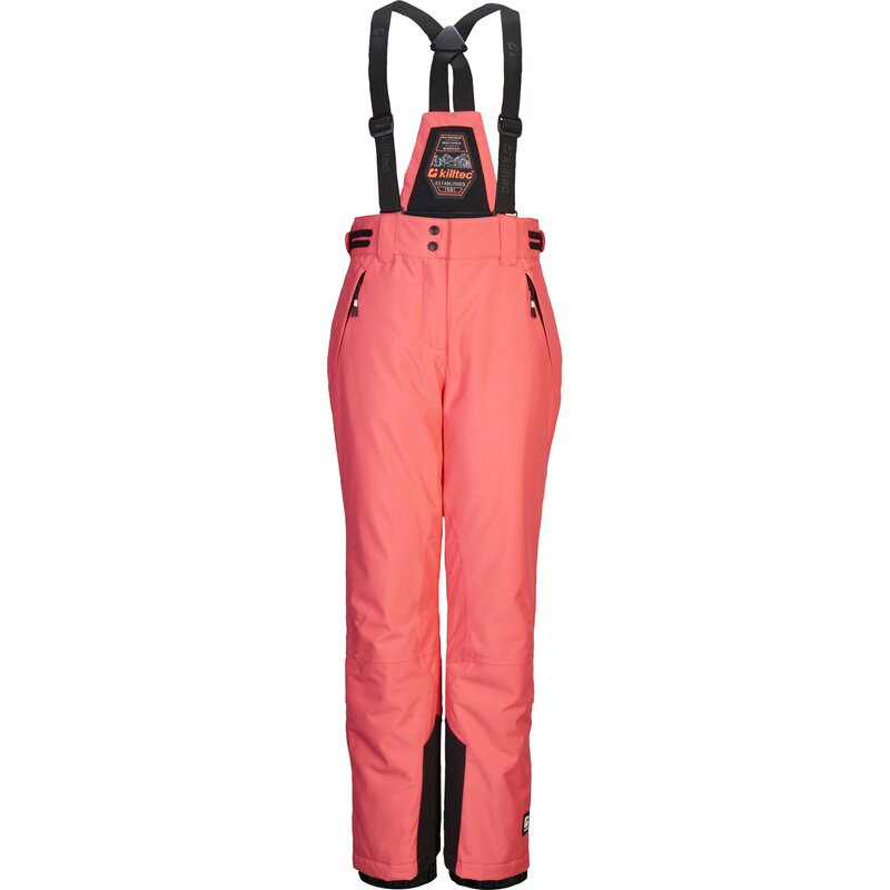 

Лыжные шорты Latzhose ksw 213 grls Killtec, розовый
