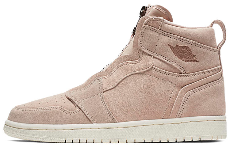 

Кроссовки JORDAN 1 Retro High Zip Particle Beige Women's