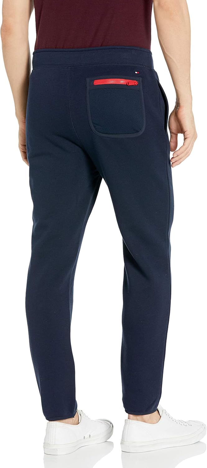 Мужские спортивные штаны Tommy Hilfiger, Sky Captain-Pt — фото 2