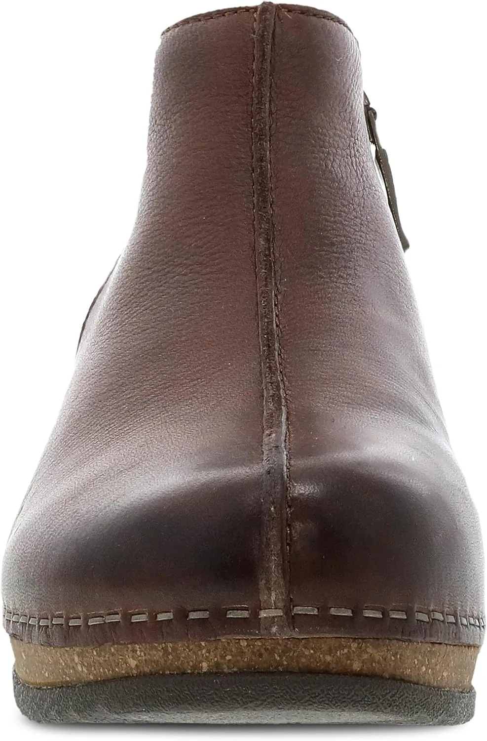 Ботинки Dansko Makara Ankle Boot - двухботинки/ботинки из ЭВА и легкие резиновые ботинки обеспечивают комфорт благодаря запатентованной конструкции с опорными скобами, коричневый — фото 4