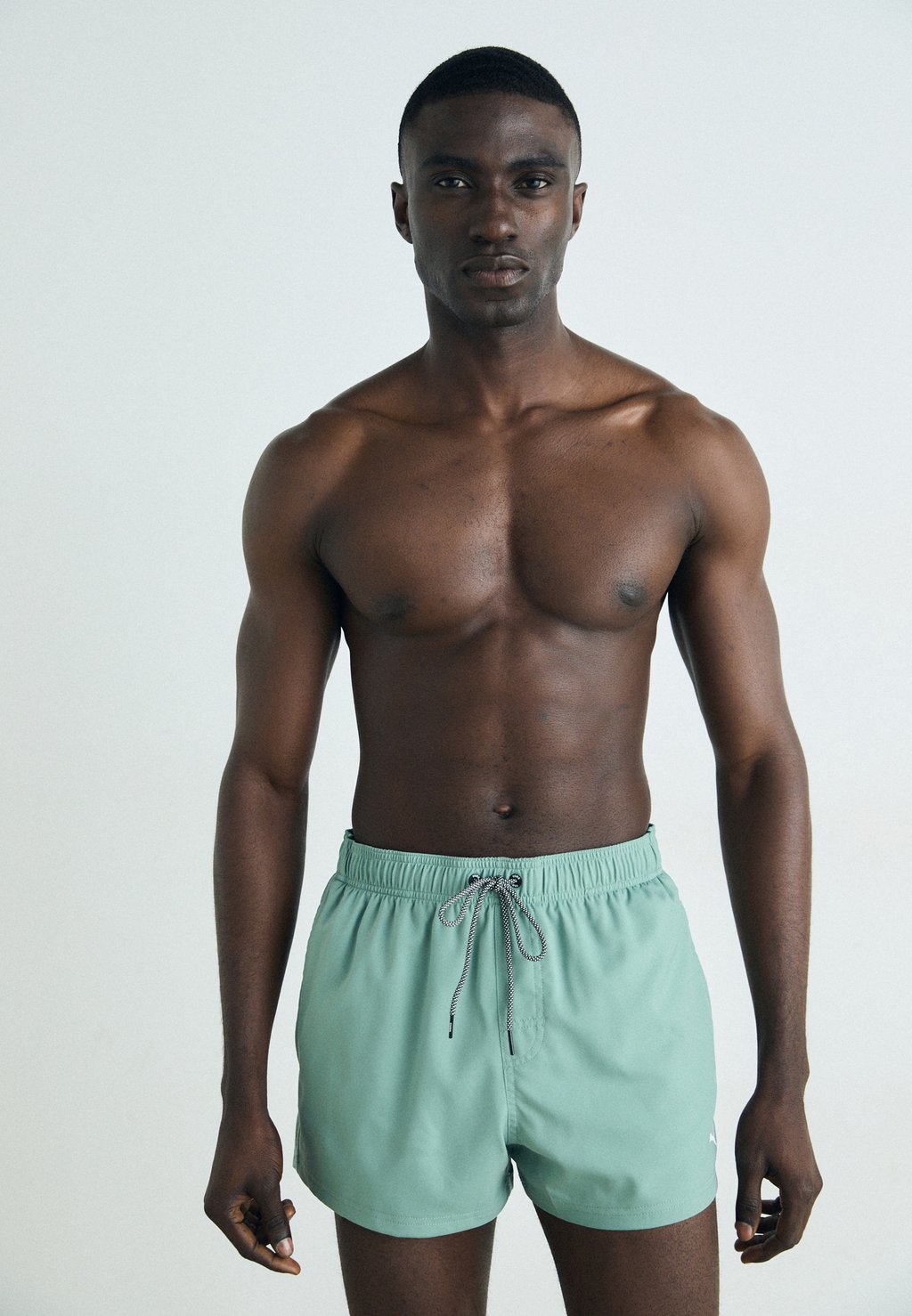 

Шорты для плавания SWIM MEN Puma, темно-зеленый