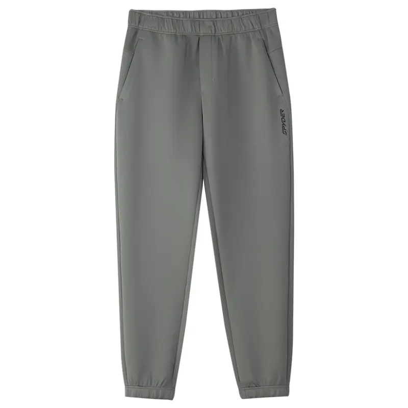 

Горная жизнь вязаные спортивные штаны мужские SPYDER, зеленый