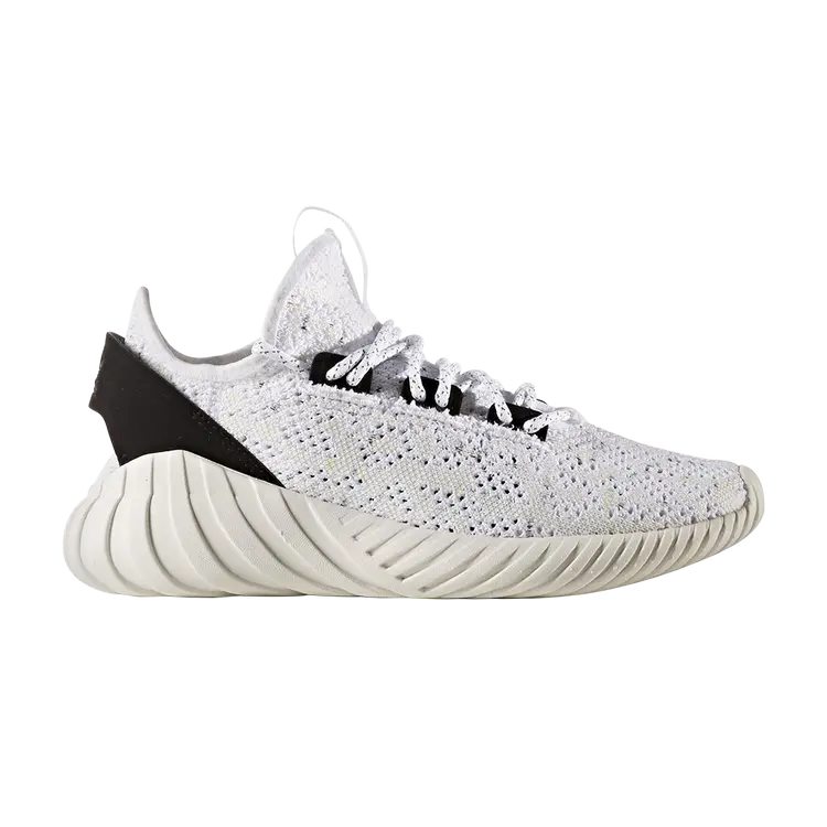 

Кроссовки Adidas Tubular Doom Sock Primeknit J, белый