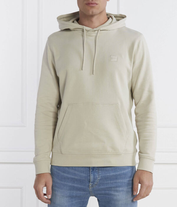 

Свитер Wetalk Regular fit Boss Orange, желтый