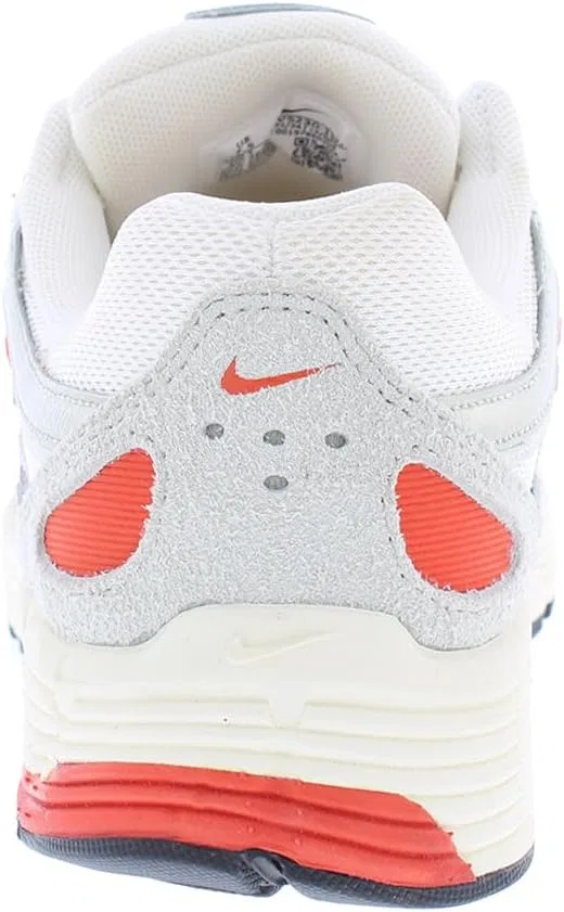 Кроссовки Nike P-6000 CD6404, Red Sail Picante Red Pale Ivory Light Bone — фото 3
