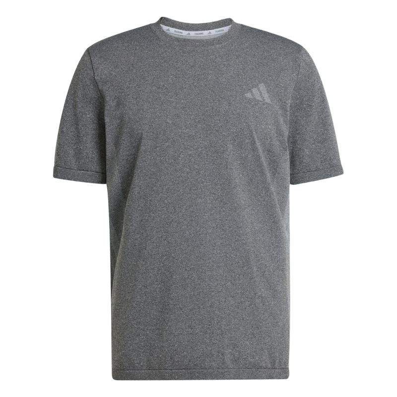 

Футболка мужская серая Adidas, серый