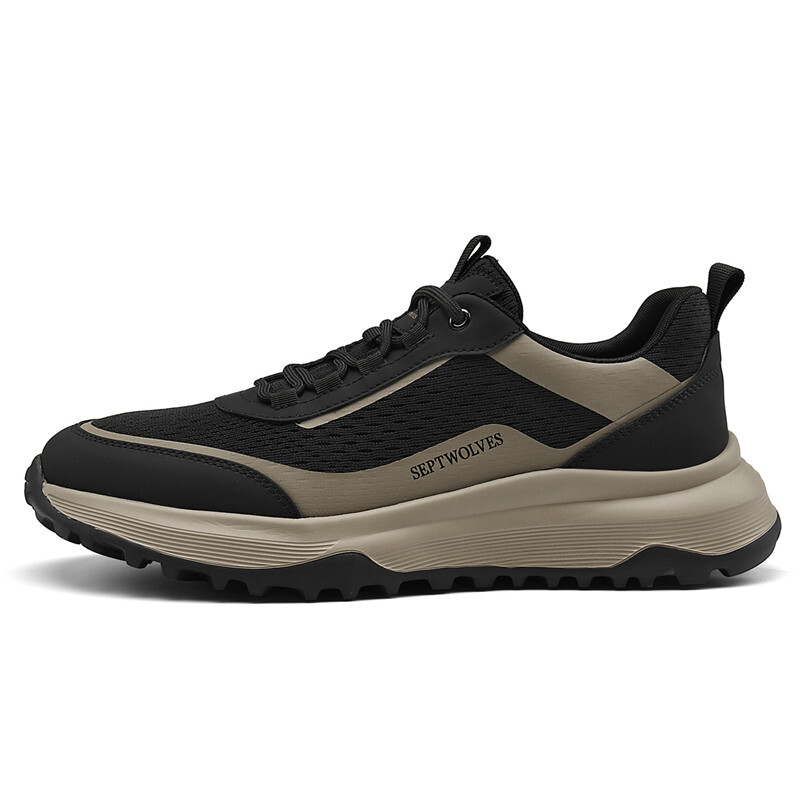 

Кроссовки мужские Lifestyle Shoes Men Low-Top Septwolves, белый