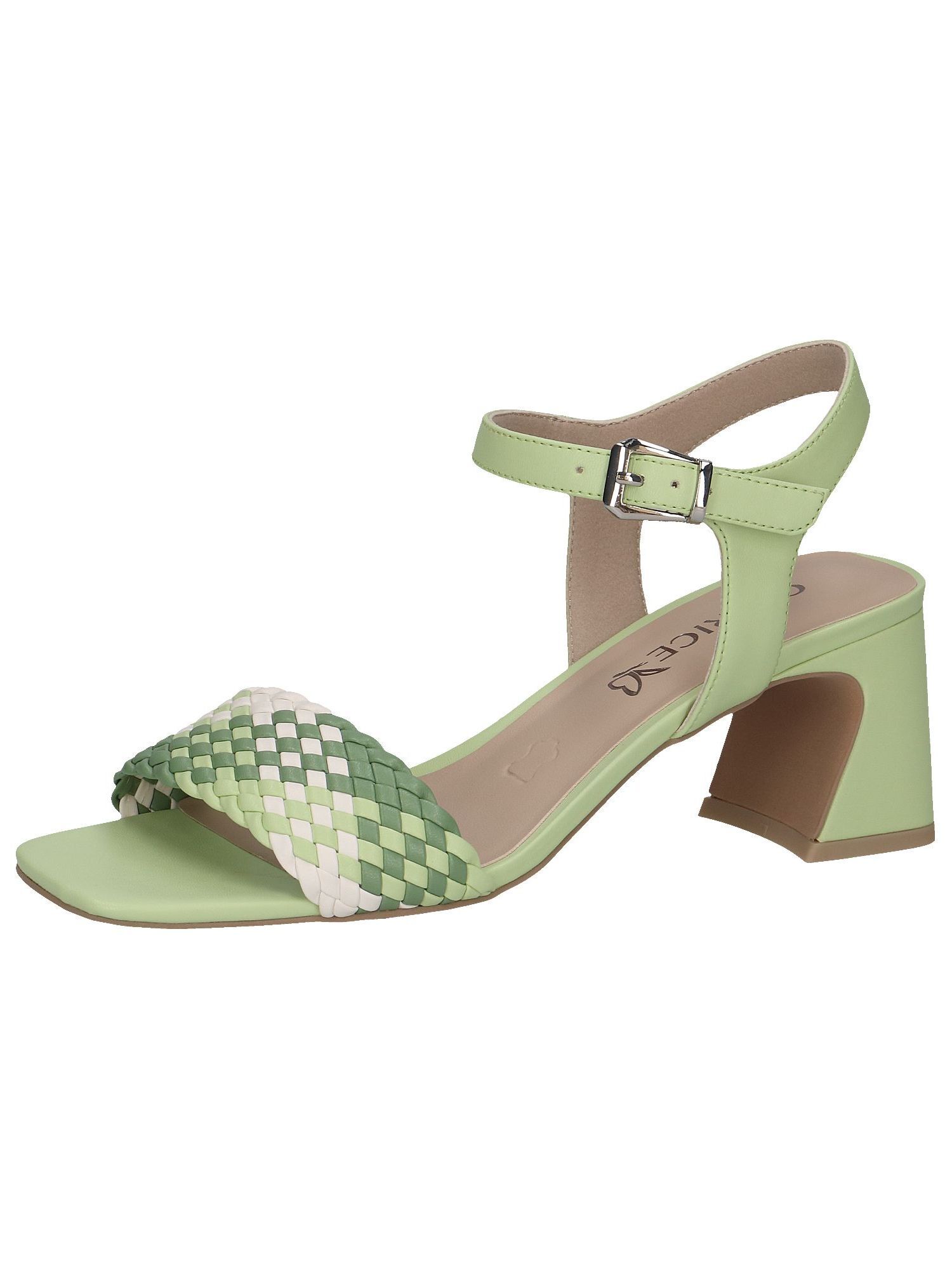 

Сандалии Caprice Sandalette, цвет GREEN COMB