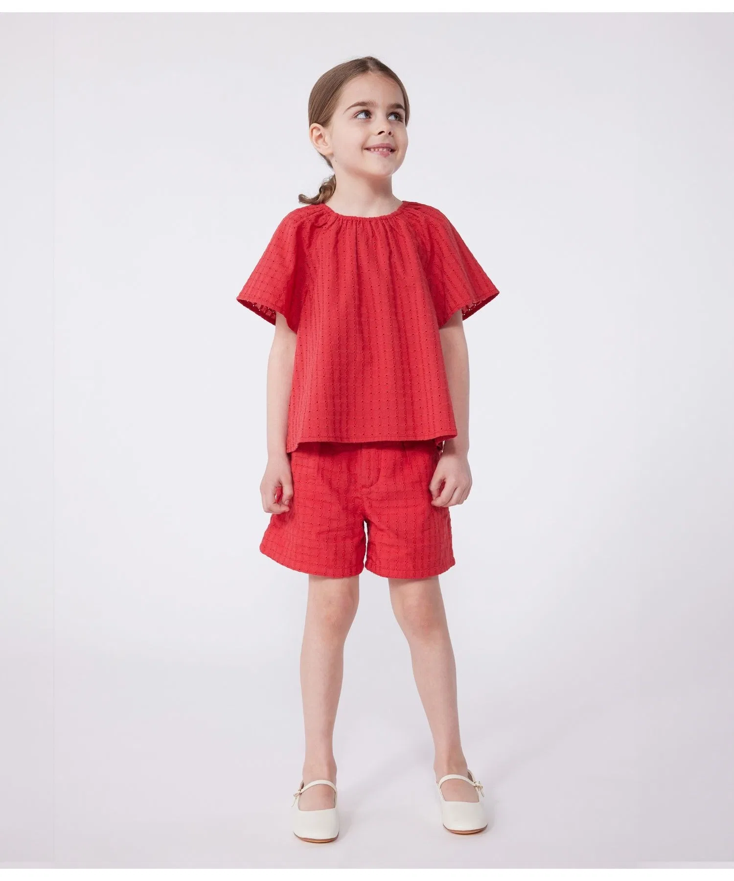 Детская блузка PETIT BATEAU