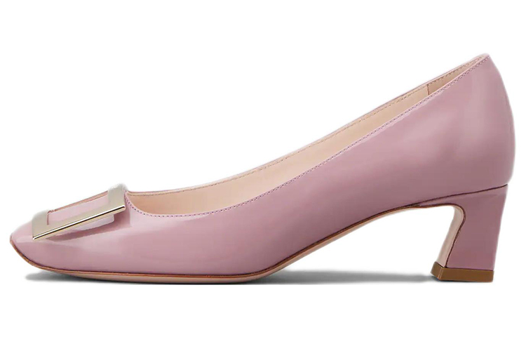 Roger Vivier Повседневные туфли Trompette женские фиолетовые