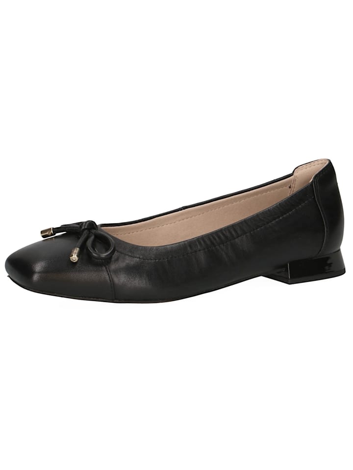 Балетки Caprice, цвет ballerinas schwarz