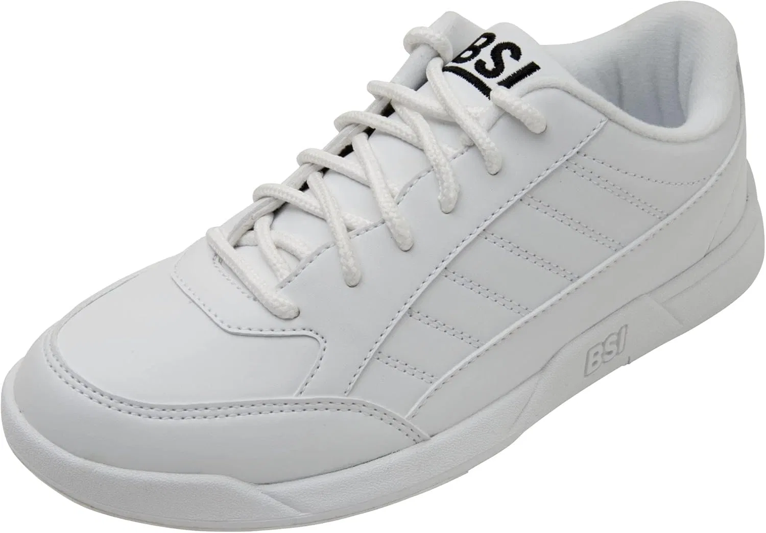 BSI BOWLER'S SUPERIOR INVENTORY, INC. Детские ботинки для боулинга, белые