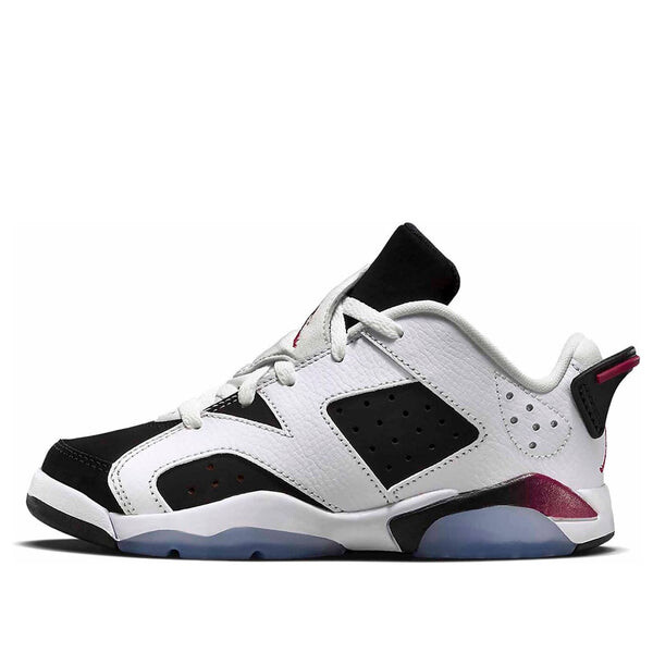 

Кроссовки 6 ретро низкие Air Jordan, черный