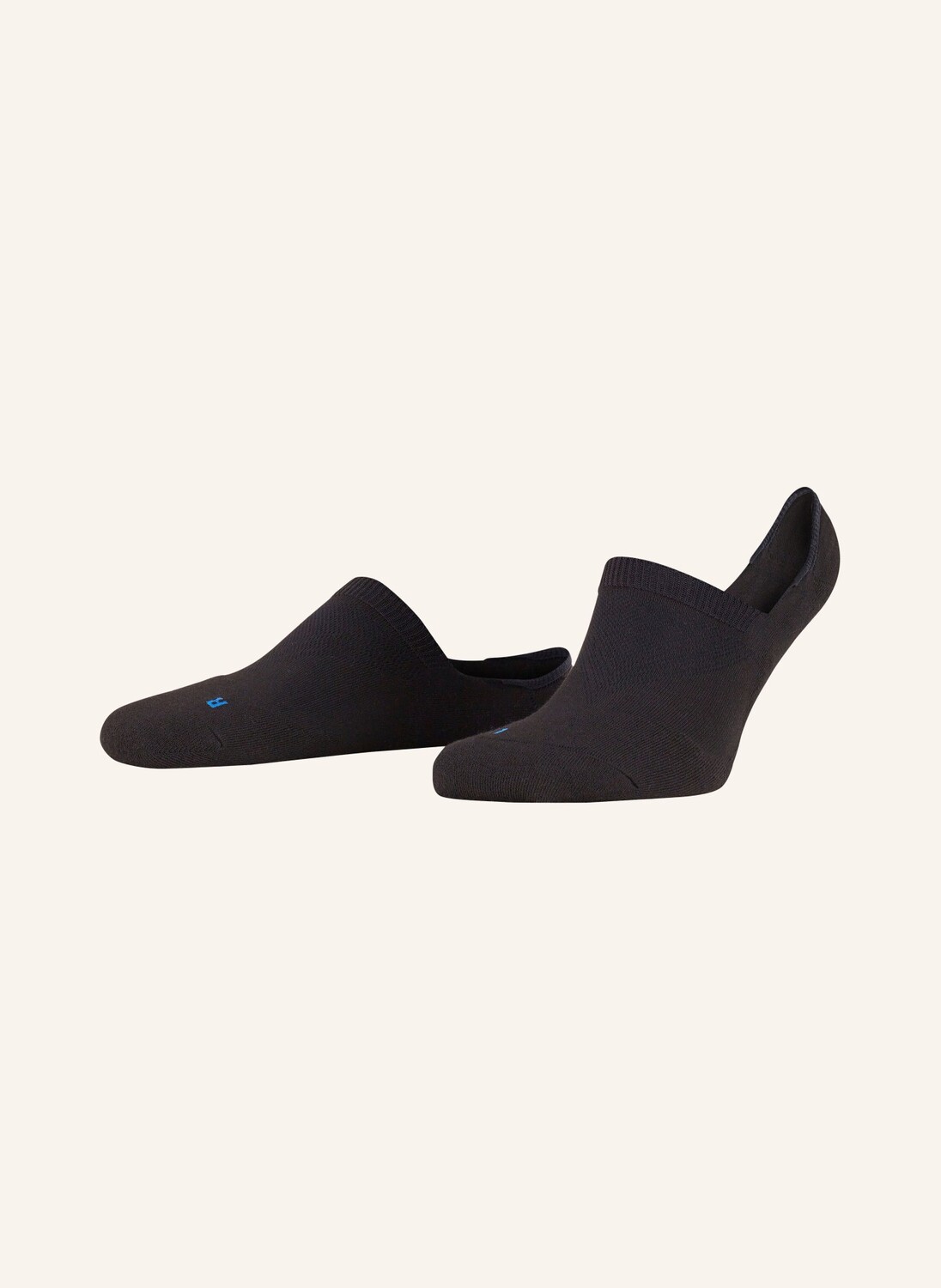 

Носки-кроссовки cool kick FALKE, цвет 3000 BLACK