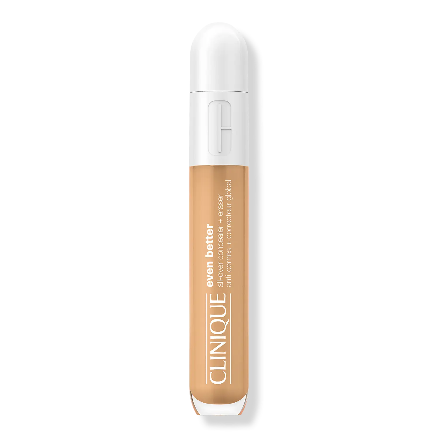 

Консилер и ластик для всего лица Even Better Clinique, CN 58 Honey (medium fair, cool-neutral undertones)