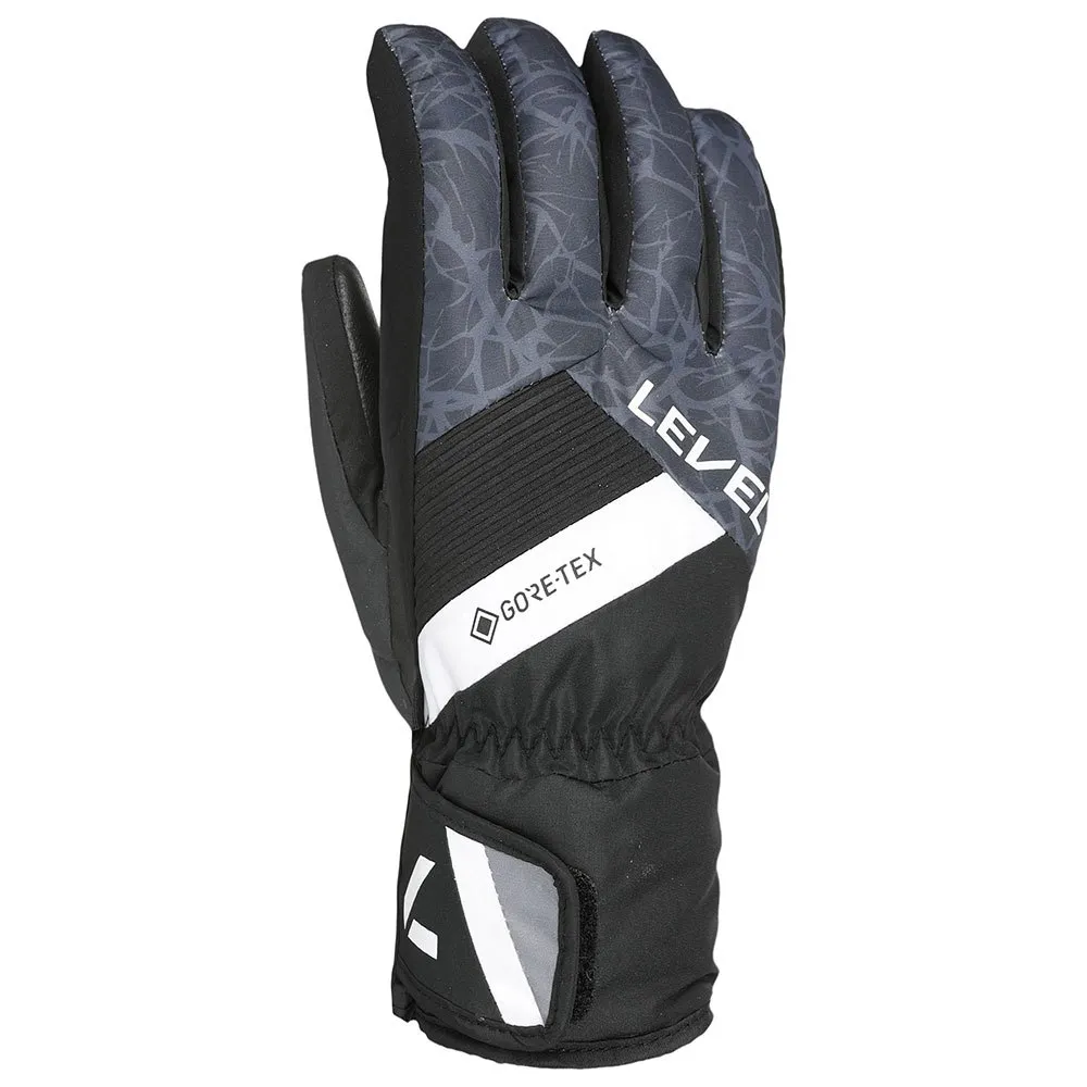 

Перчатки Level Neo Goretex, черный