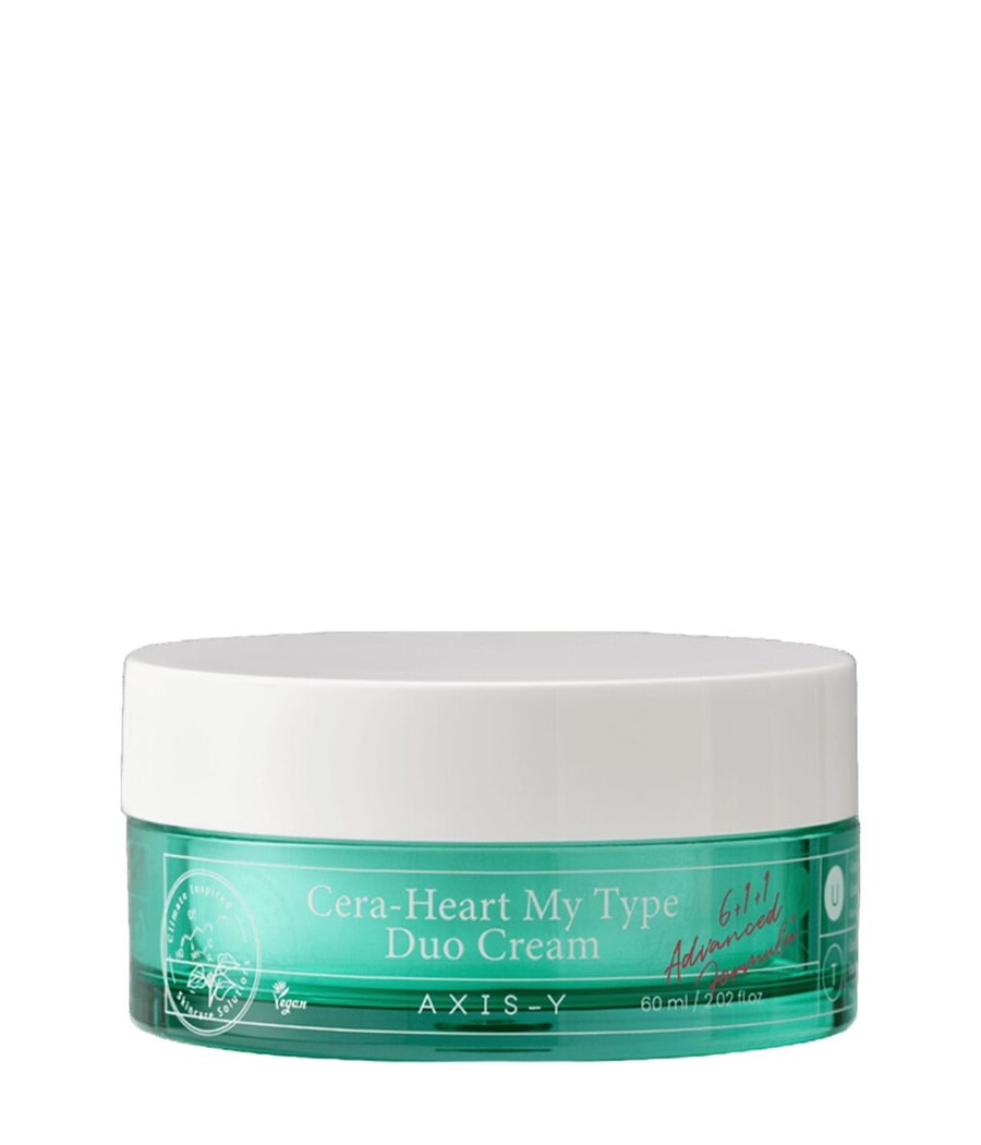 

Крем для лица Axis-Y 6+1+1 Cera-Heart My Type Duo Cream, 60 ml
