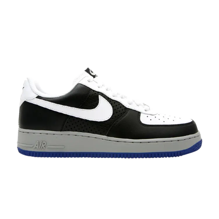 

Кроссовки Nike Air Force 1 '07 'White Black Grey', белый