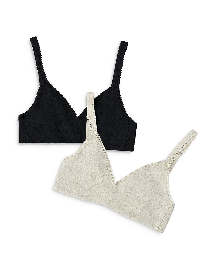 

На бралете Gossamer Cabana Bralette On Gossamer, серый