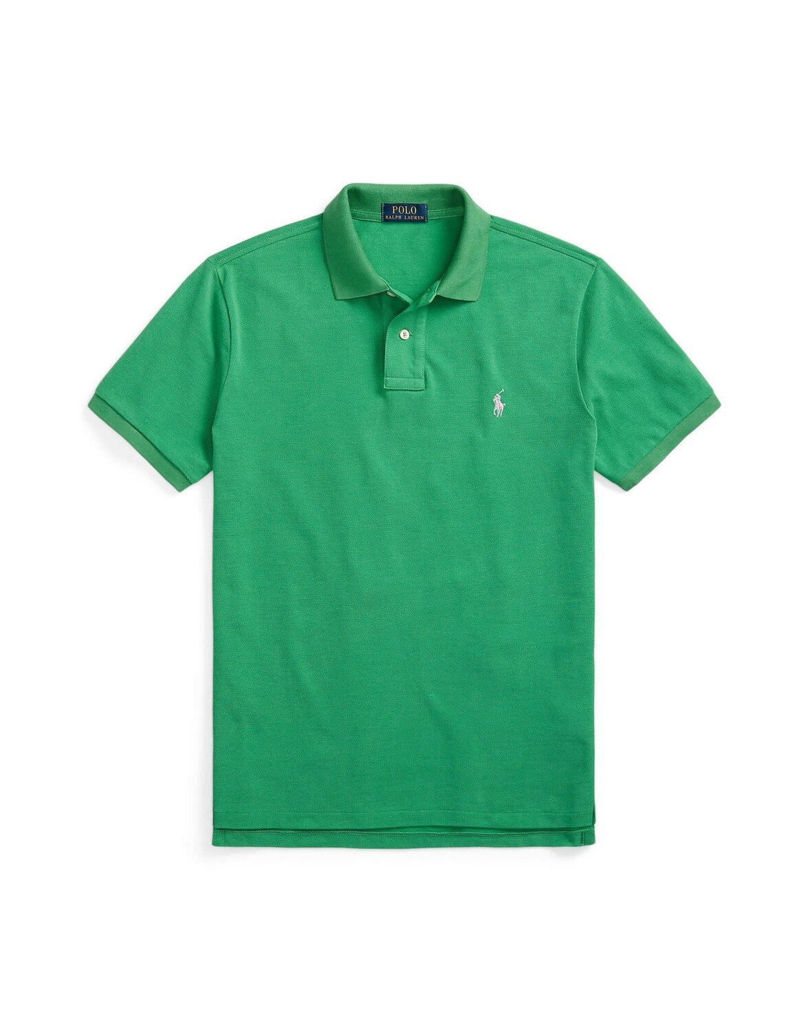 

рубашки поло Polo Ralph Lauren, изумрудно-зеленый