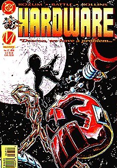 

Hardware (1993 series) #37 (DC: Milestone Press)