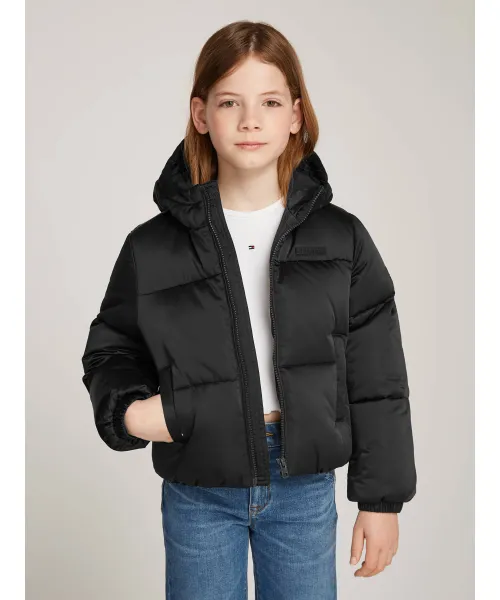 

Утепленная куртка New York Regular fit Tommy Hilfiger, черный