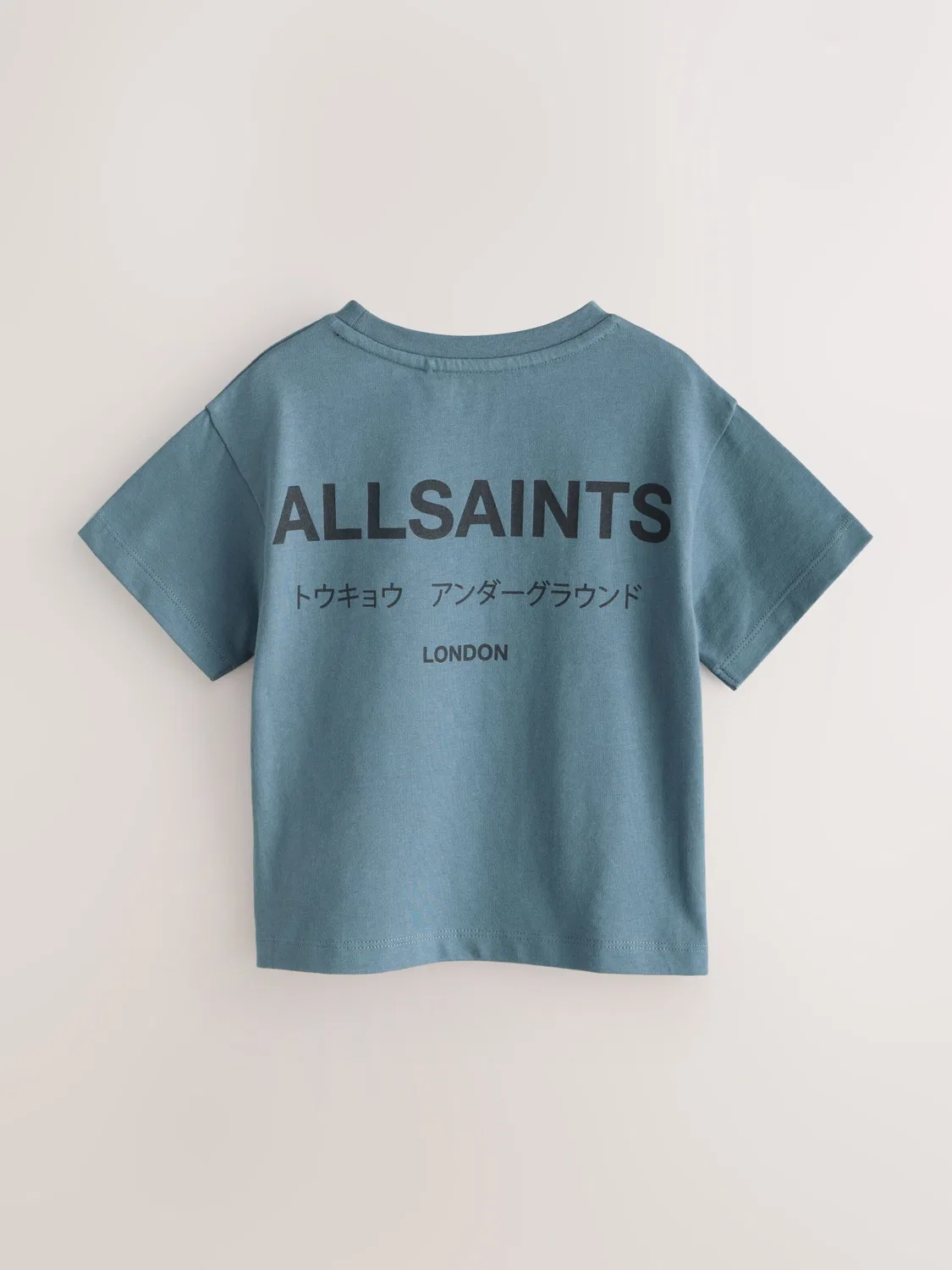 Футболка Smallsaints, Dusty Blue — фото 2
