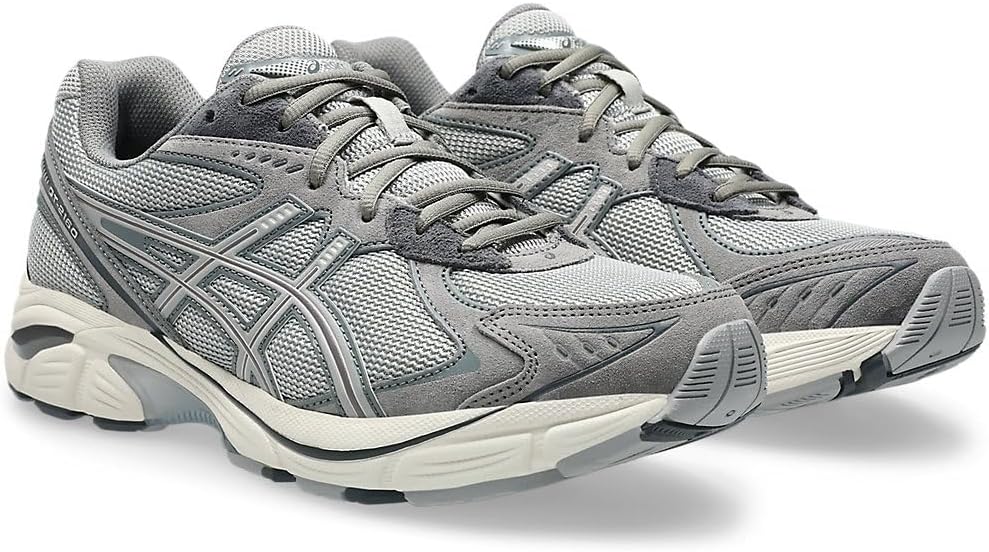 Кроссовки ASICS для взрослых, унисекс, модель GT-2160, серый — фото 4
