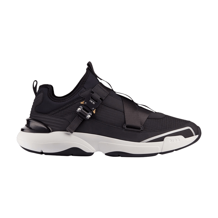 

Кроссовки Dior B24 Runtek 'Black', черный