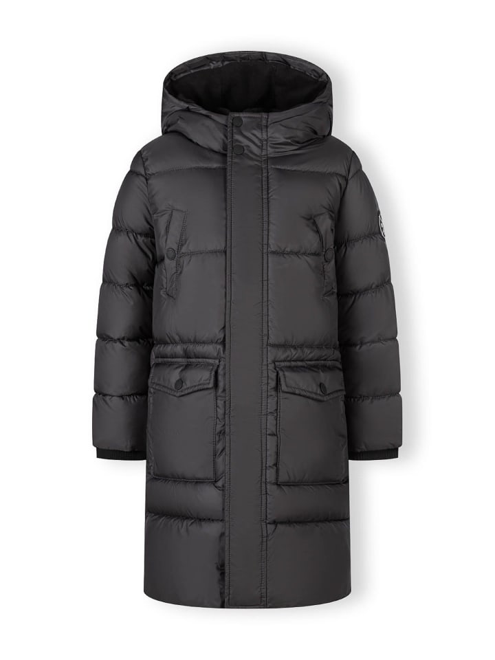 

Зимняя куртка 27coat56 темно-серого цвета Minoti