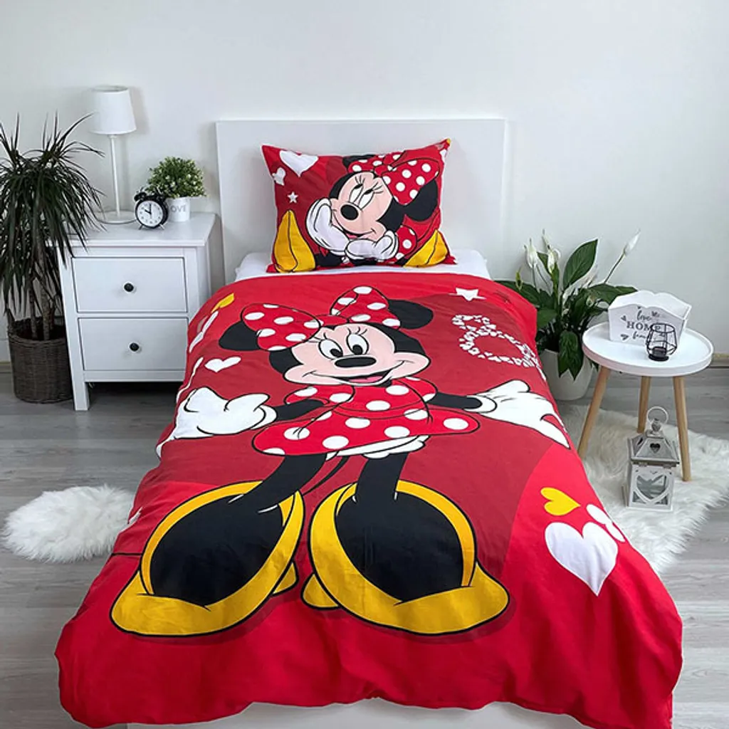

Постельное белье Disney, черный