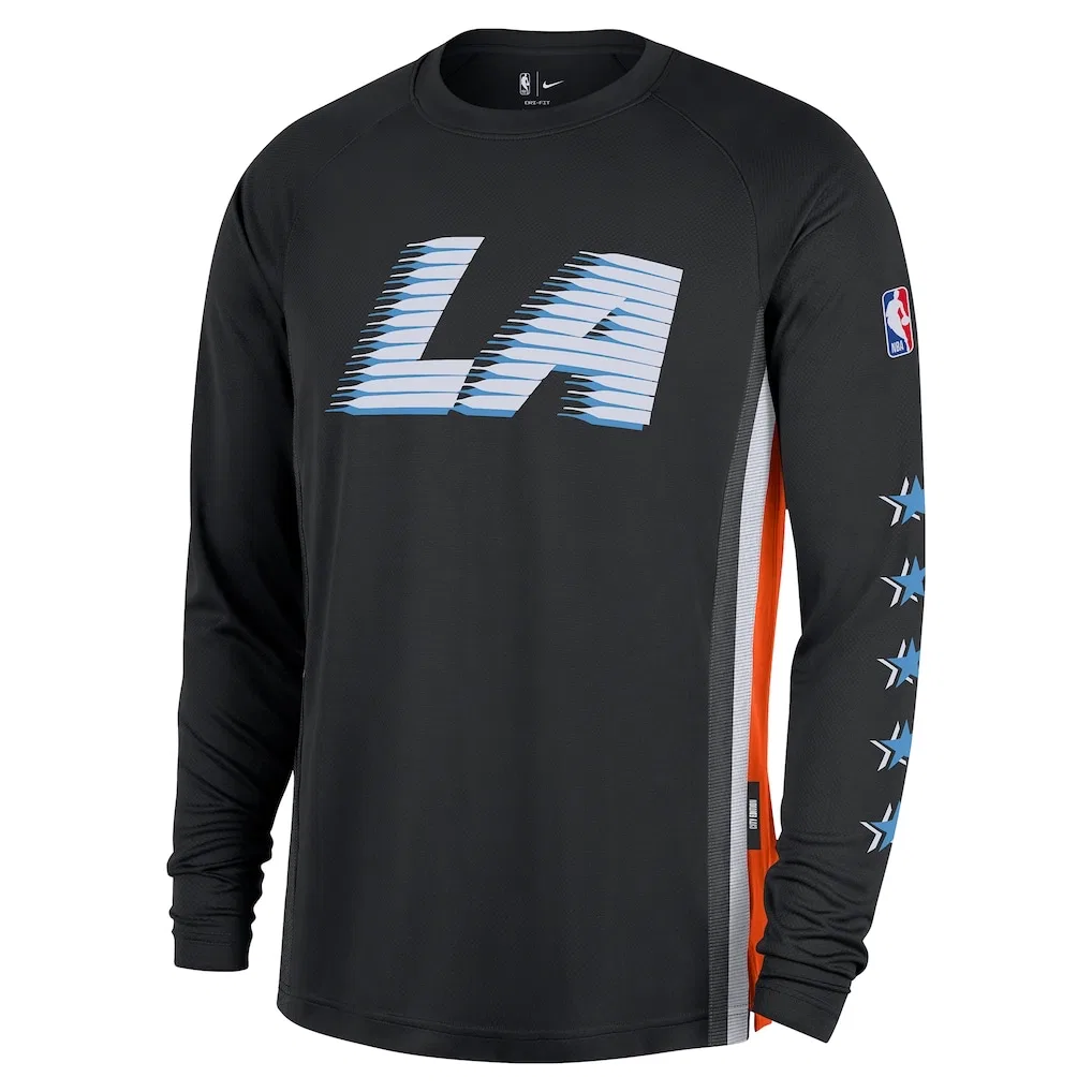 Футболка мужская black crew neck moderate Nike