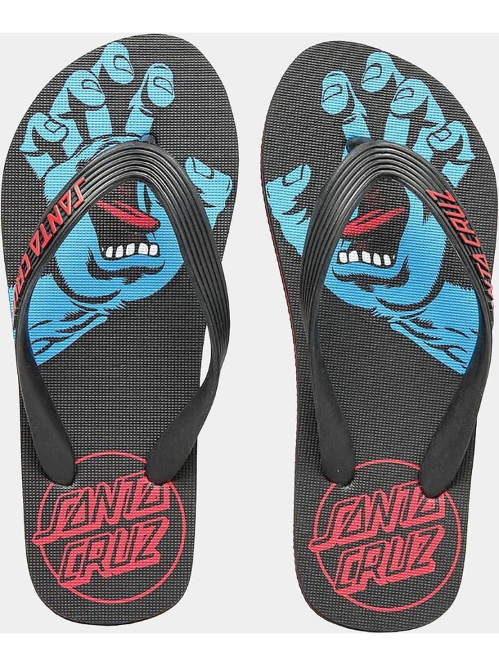 

Сандалии Santa Cruz, черный