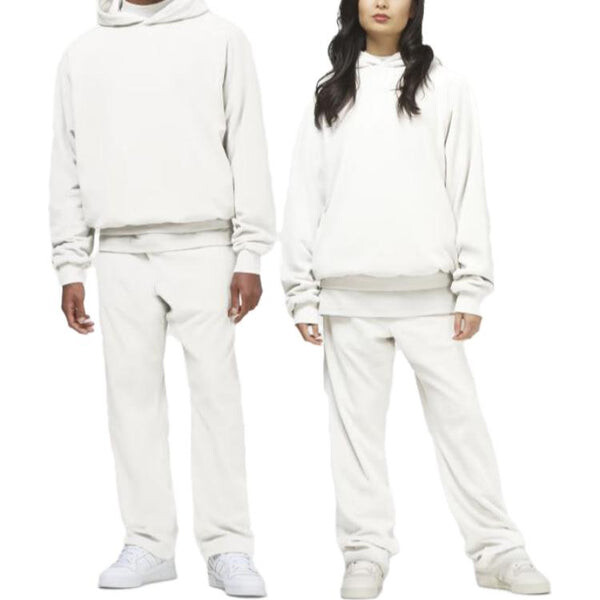 Толстовка Adidas Originals Velour Hoodie — фото 3