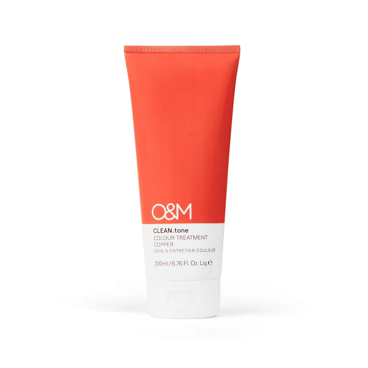 Тонирующее средство для волос «CLEAN.tone Copper» от O&M O&M