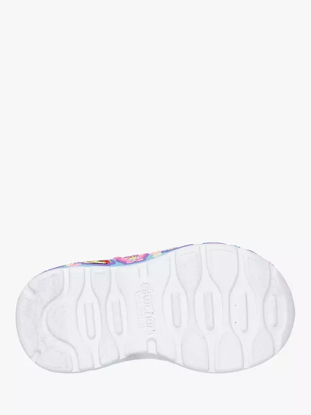 Детские игровые кроссовки Fun Squad, Pktm Skechers — фото 4