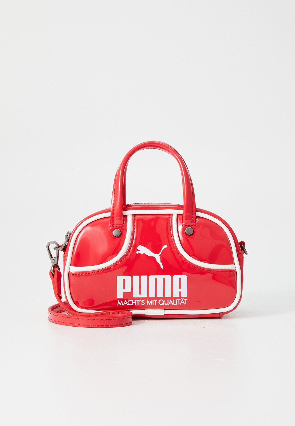 

Сумка через плечо 1976 MICRO GRIP BAG UNISEX - Across body bag Puma, черный