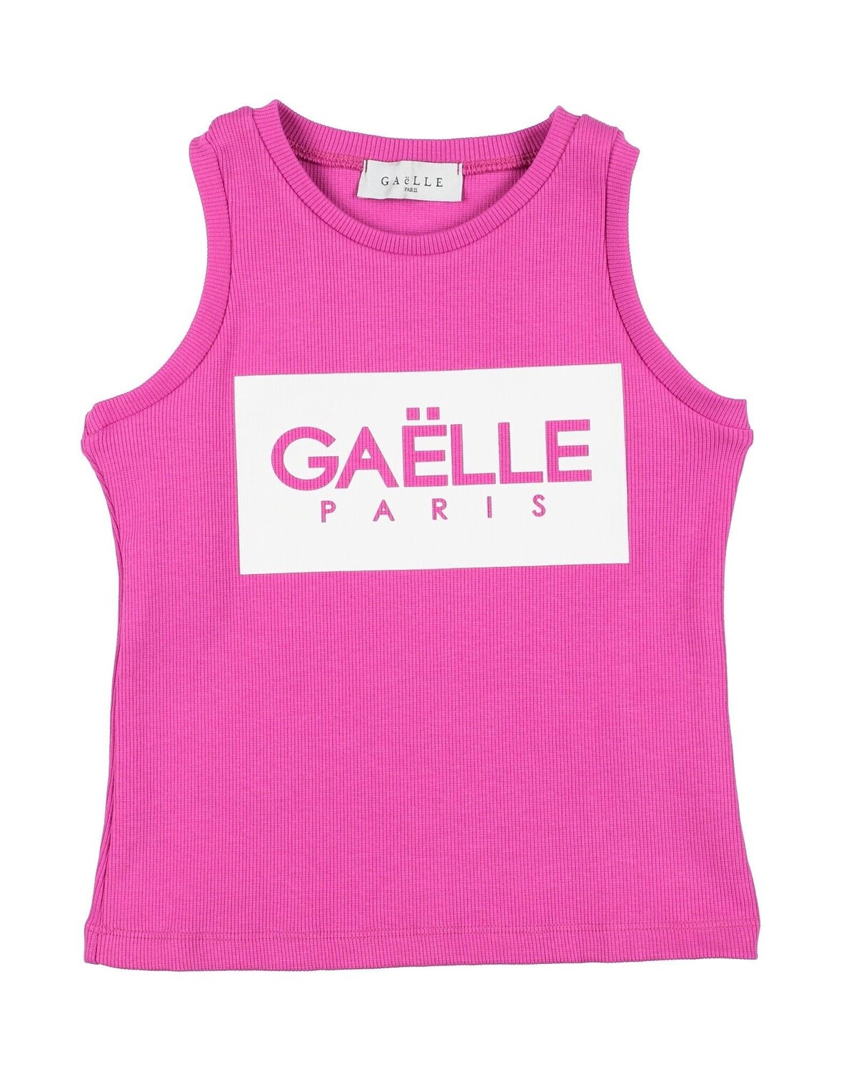 

Футболка Gaëlle Paris, лиловый