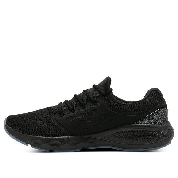 

Кроссовки charged vantage 'black' Under Armour, черный