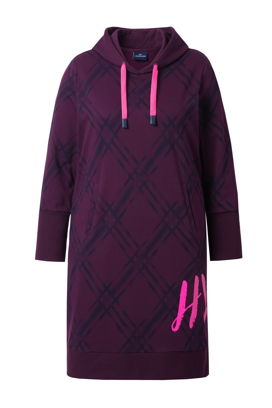 

Мини платье LAURAS├ШN, Purple