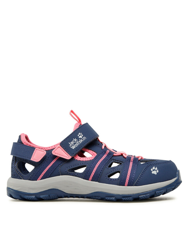 

Сандалии Sun Climber K 4050701 Jack Wolfskin, синий