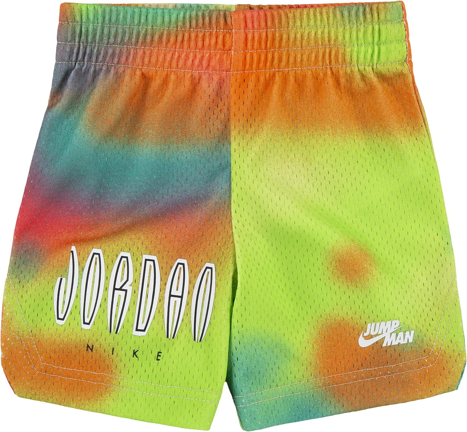 

Шорты Jordan MJ MVP Core Mesh Shorts, цвет Infrared