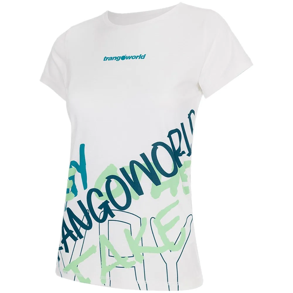 

Футболка Trangoworld Laurel, белый