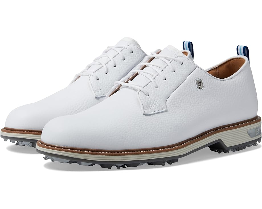 

Кроссовки FootJoy Premiere Series - Field Golf Shoes, белый, Белый;серый, Кроссовки FootJoy Premiere Series - Field Golf Shoes, белый