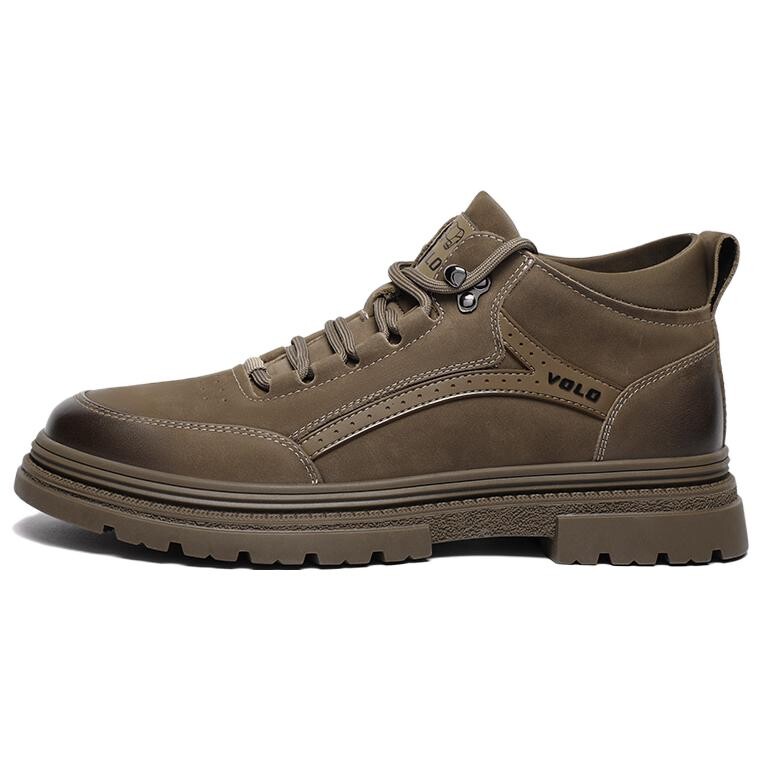 

Мужские ботинки Cahhrrn X Martin Boot Men Beige Volo