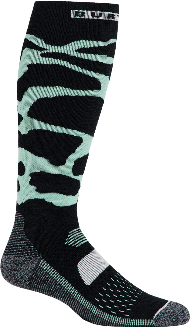 

Burton Носки Performance midweight soft sage camo M