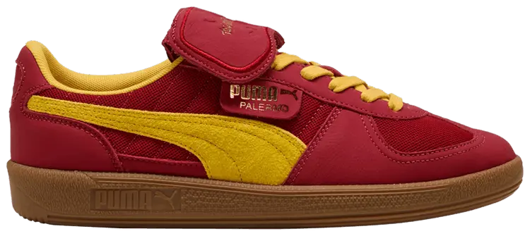 

Кроссовки Puma Harry Potter x Palermo 'Gryffindor', красный